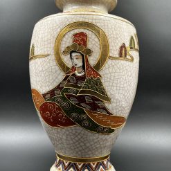Rytietiška keramikinė vaza 17×31 cm