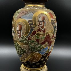 Rytietiška keramikinė vaza 17×32 cm