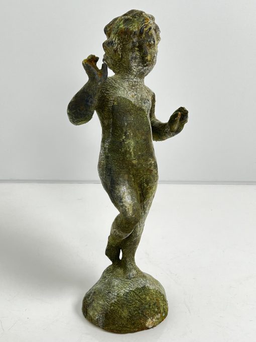 Lauko skulptūra “Berniukas” 15x20x50 cm