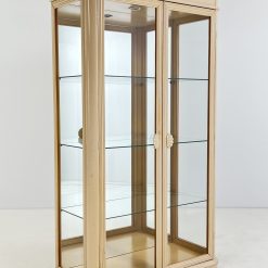 Provanso stiliaus vitrina 46x103x178 cm