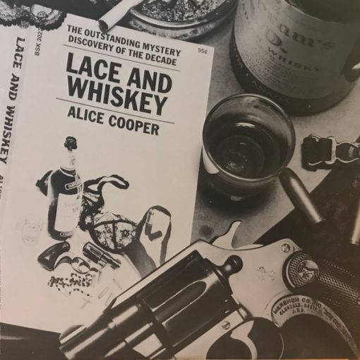 Alice Cooper (2) - Lace And Whiskey