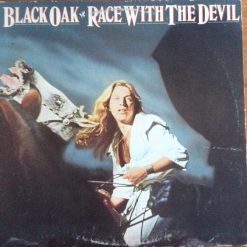 Black Oak* - Race With The Devil