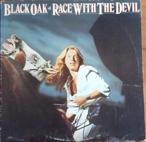 Black Oak* - Race With The Devil