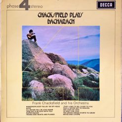 Frank Chacksfield And His Orchestra* - Chacksfield Plays Bacharach