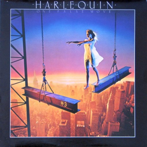 Harlequin (3) - One False Move