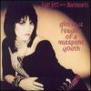 Joan Jett And The Blackhearts* - Glorious Results Of A Misspent Youth