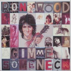 Ron Wood - Gimme Some Neck