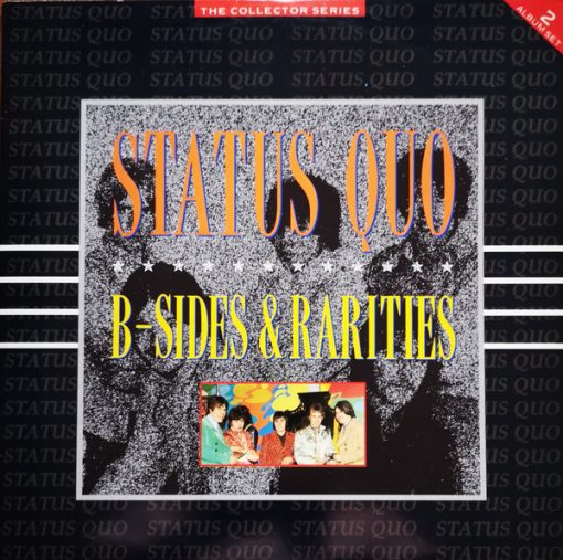 Status Quo - B-Sides & Rarities