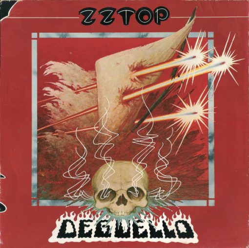 ZZ Top - Degüello