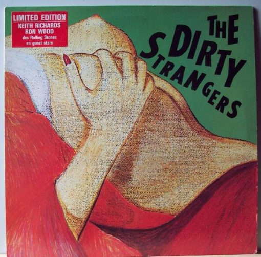 The Dirty Strangers - The Dirty Strangers