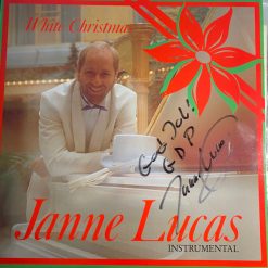 Janne "Lucas" Persson* - White Christmas