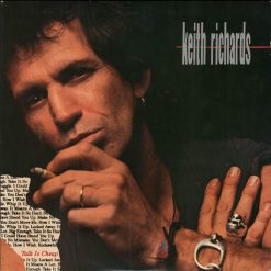 Keith Richards - Talk Is Cheap