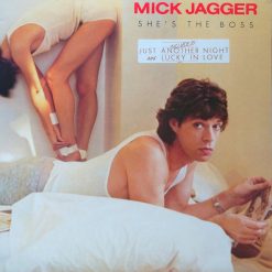 Mick Jagger - She's The Boss