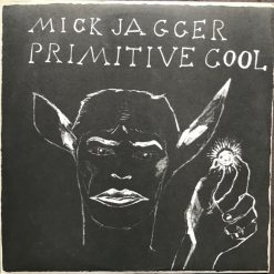 Mick Jagger - Primitive Cool