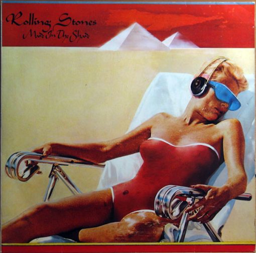 Rolling Stones* - Made In The Shade