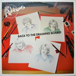 The Rubinoos - Back To The Drawing Board