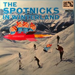 The Spotnicks - The Spotnicks In Winterland