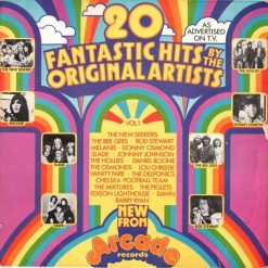 Various - 20 Fantastic Hits By The Original Artists