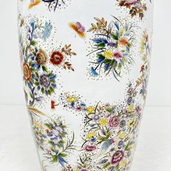 Rytietiška keramikinė vaza 55x55x158 cm