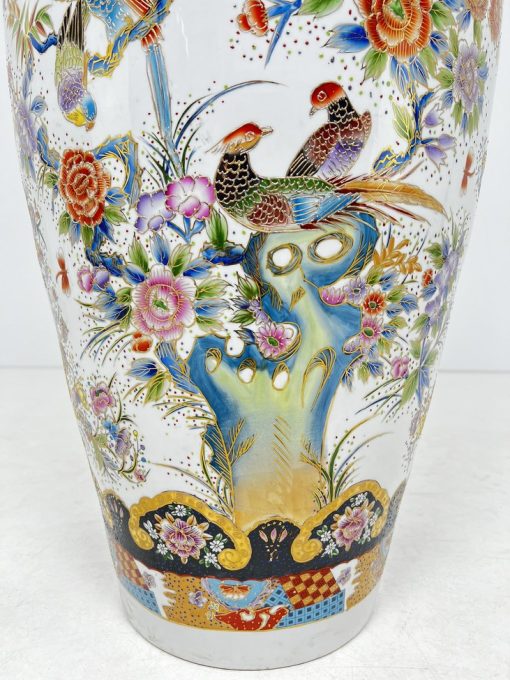 Rytietiška keramikinė vaza 55x55x158 cm