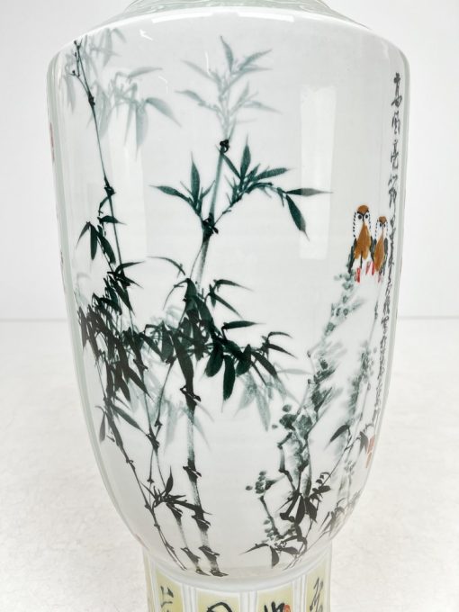 Rytietiška vaza 36x36x95 cm (turime 2 vnt.)