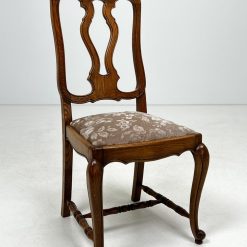 Ąžuolinės kėdės 6 vnt. Komplektas 48x48x102 cm po 55 €
