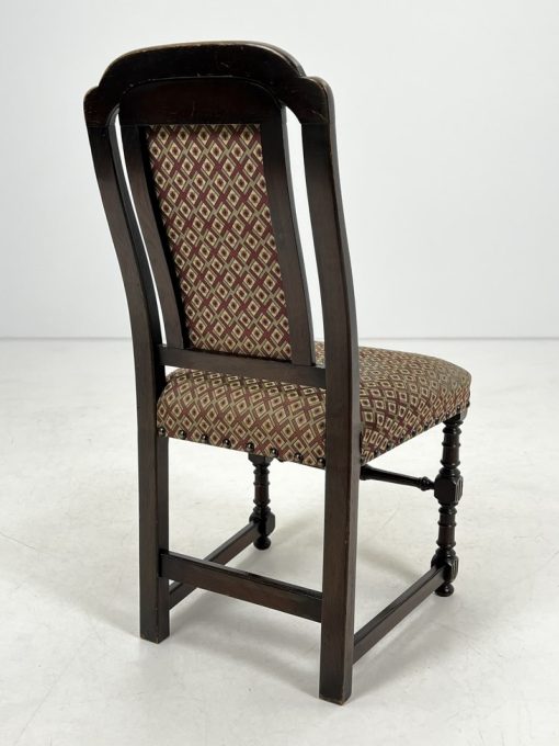 Ąžuolinės kėdės 4 vnt. Komplektas 50x53x100 cm po 55 €