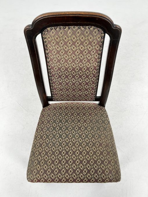 Ąžuolinės kėdės 4 vnt. Komplektas 50x53x100 cm po 55 €