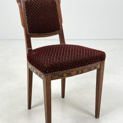 Ąžuolinė kėdė 50x46x90 cm