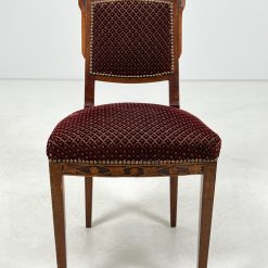 Ąžuolinė kėdė 50x46x90 cm