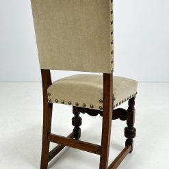 Ąžuolinės kėdės 6 vnt. Komplektas 45x46x93 cm po 55 €