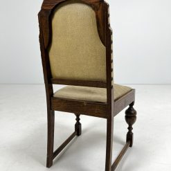 Ąžuolinės kėdės 4 vnt. Komplektas 55x54x103 cm po 35 €