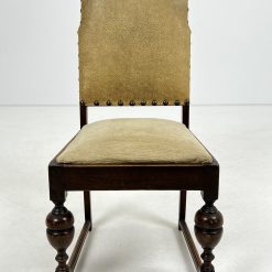 Ąžuolinės kėdės 4 vnt. Komplektas 55x54x103 cm po 35 €