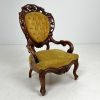 “Vintage” stiliaus fotelis 83x88x76 cm