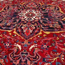 Rankų darbo vilnonis kilimas “Heriz” 257×364 cm