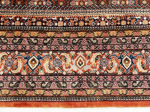 Rankų darbo vilnonis kilimas “Bidjar” 247×342 cm