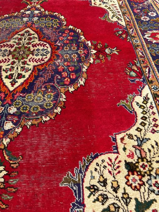 Persiškas rankų darbo kilimas 205×295 cm