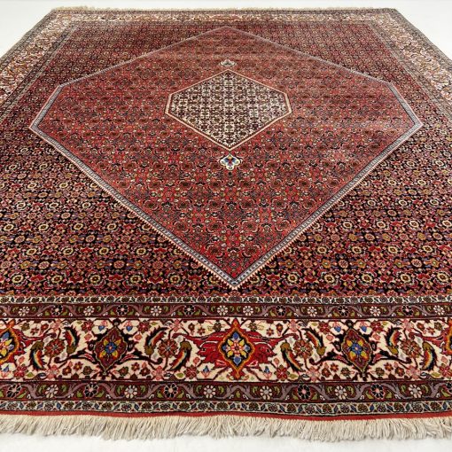 Rankų darbo vilnonis kilimas “Bidjar” 250×305 cm