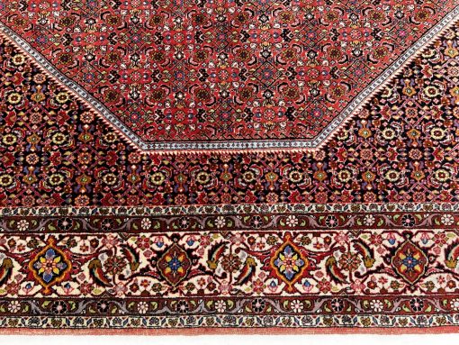 Rankų darbo vilnonis kilimas “Bidjar” 250×305 cm