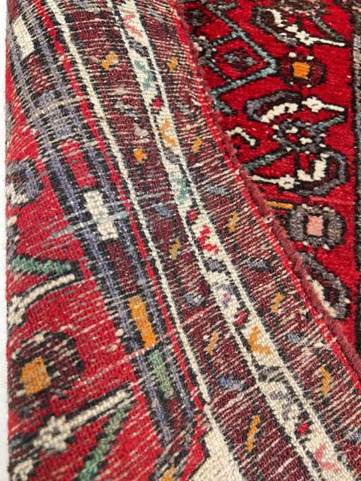 Rankų darbo vilnonis kilimėlis 62×80 cm