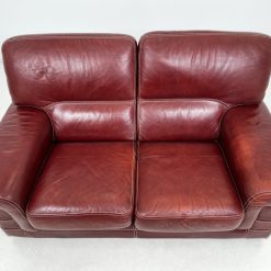Odinė dvivietė sofa 94x165x92 cm