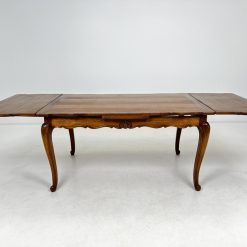 Išskleidžiamas stalas 99×149+(2×54)x77 cm