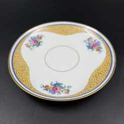 Porcelianinė “Raynaud Limoges” desertinė lėkštutė (Prancūzija) (turime 10 vnt.)