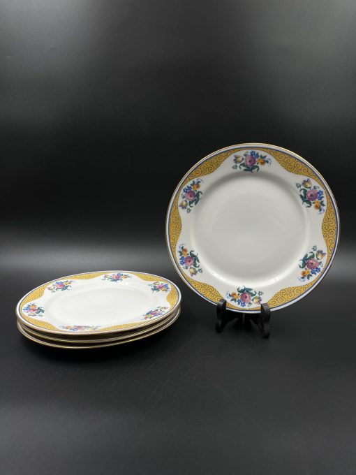 Porcelianinė “Raynaud Limoges” lėkštė (Prancūzija) (turime 4 vnt.)
