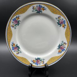 Porcelianinė “Raynaud Limoges” lėkštė (Prancūzija) (turime 4 vnt.)