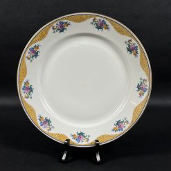 Porcelianinė “Raynaud Limoges” lėkštė (Prancūzija)