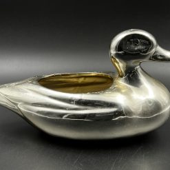 Keramikinė vaza “Antis” 28x13x16 cm