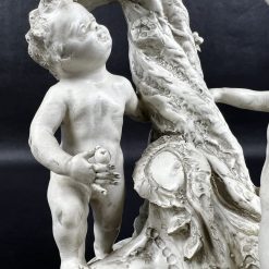 “Capo di Monte” keramikos skulptūra 25x25x49 cm