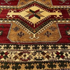 Persiškas rankų darbo kilimas 170×260 cm