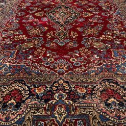 Persiškas rankų darbo kilimas 305×412 cm